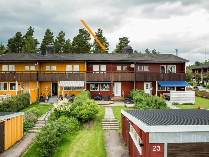 5 rok · 110 m² · Aspgatan 23