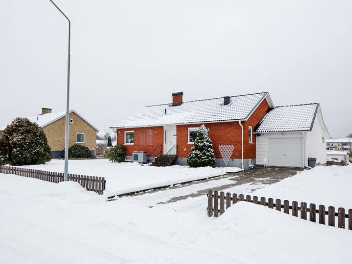4 rok · 95 m² · Valhallavägen 5