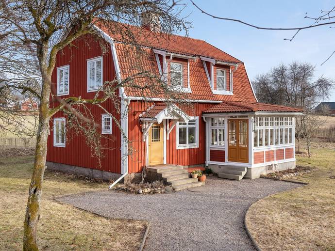 5 rok · 122 m² · Byvägen 25