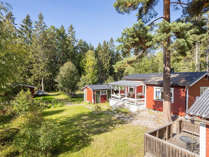 2 rok · 42 m² · Bladmyravägen 7
