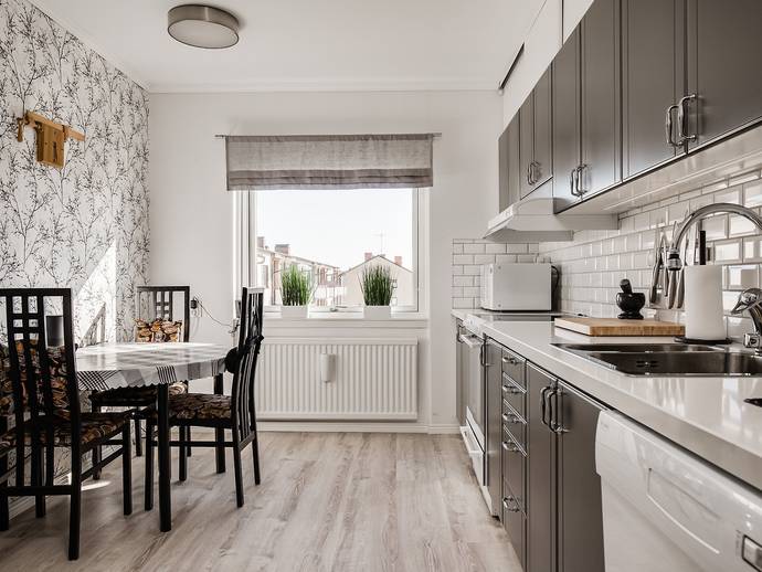 2 rok · 57 m² · Änggatan 7A