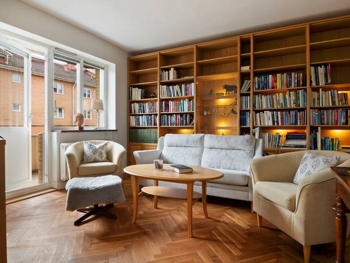 3 rok · 78 m² · Åkaregatan 15C