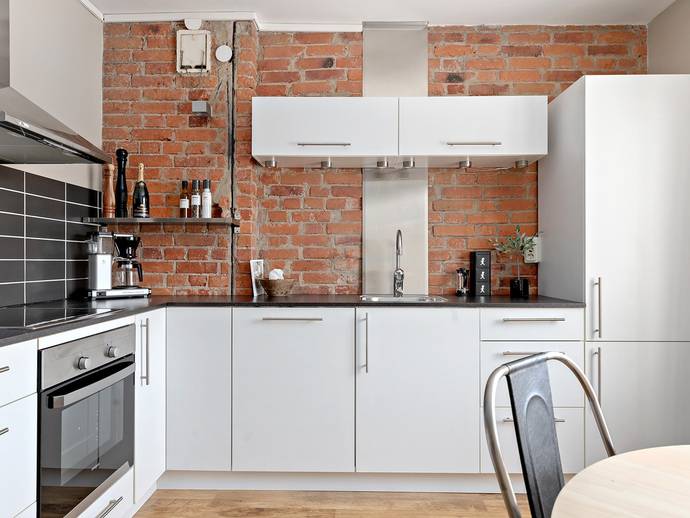 1 rok · 37,5 m² · Kaflegatan 9b