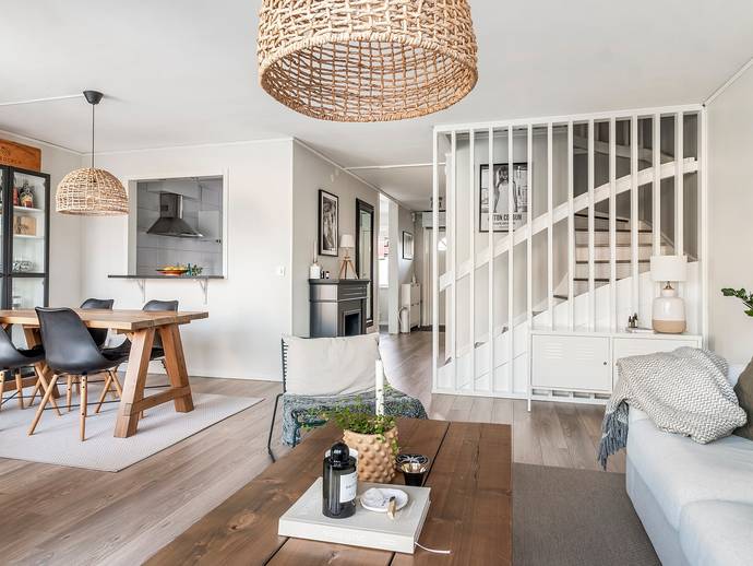 5 rok · 125 m² · Ringensons väg 4G