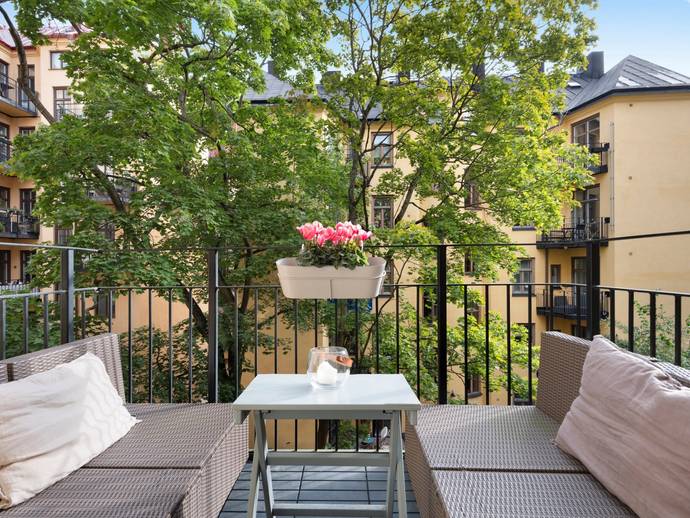 1 rok · 37 m² · Västmannagatan 86, 2 tr