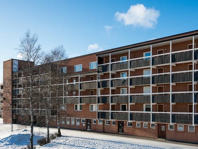 2 rok · 61 m² · Stenhuggargränd 1