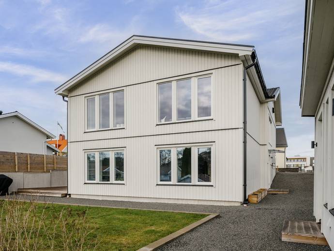 6 rok · 161 m² · Prästgatan 14