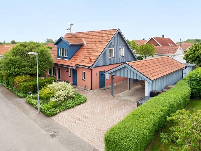 7 rok · 173 m² · Gångspelsvägen 14