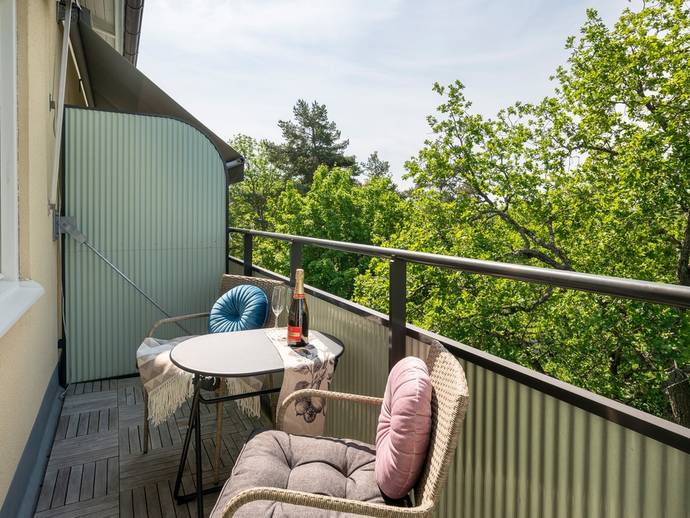2 rok · 36 m² · Hunnebergsvägen 7, 3/3tr