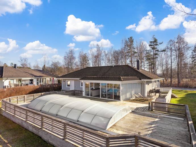 5 rok · 132 m² · Bagarevägen 4