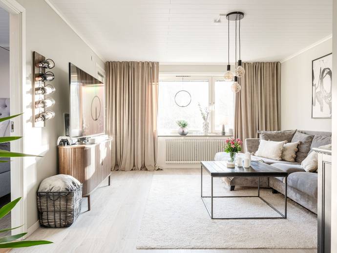 2 rok · 52 m² · Munkgatan 5