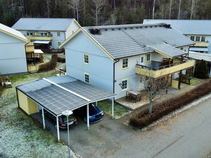3 rok · 75 m² · Aftonvägen 43