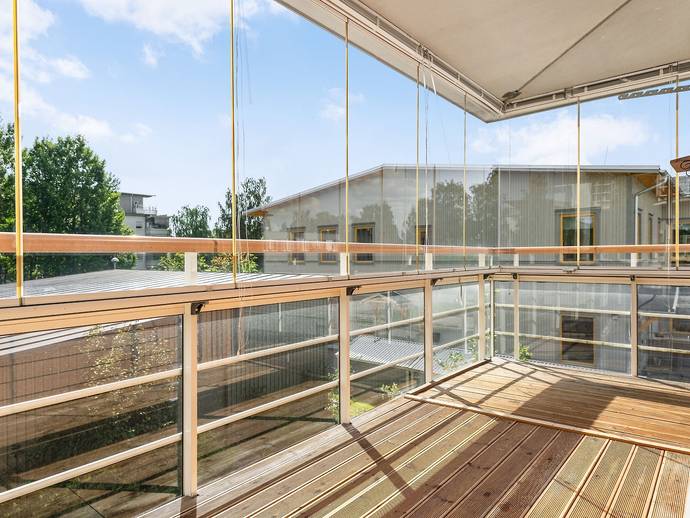 3 rok · 100 m² · Olof Palmes gata 53
