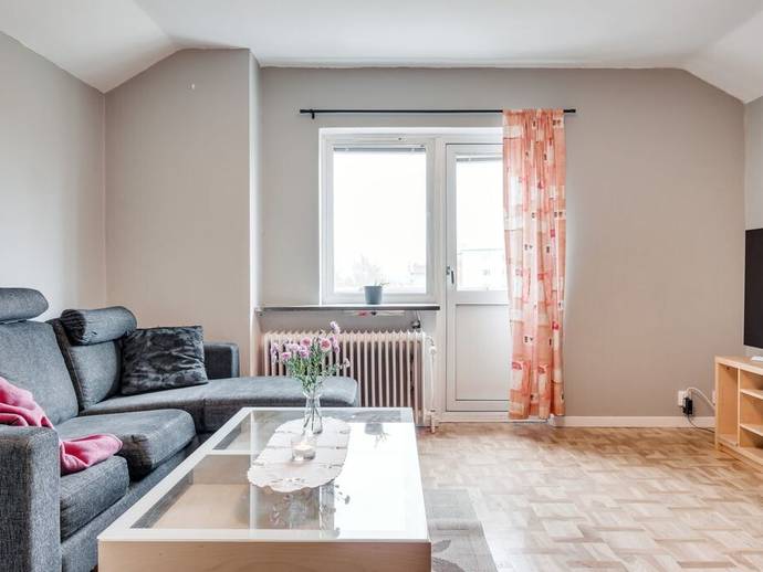 1 rok · 36 m² · Fjällgatan 56A