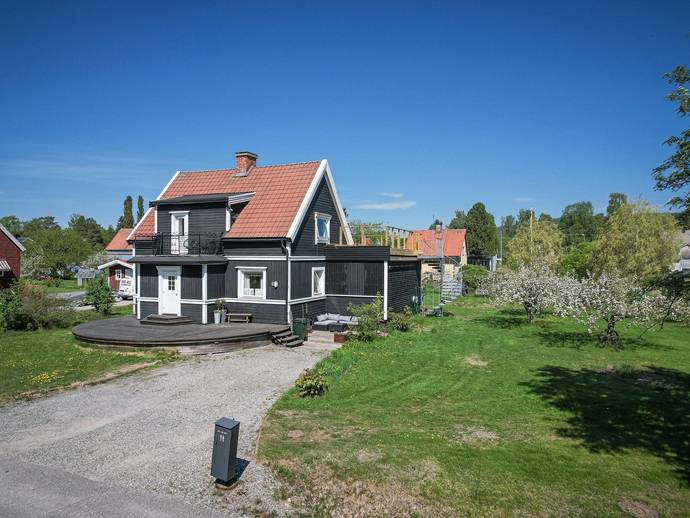 7 rok · 153 m² · Byskillnadsvägen 11