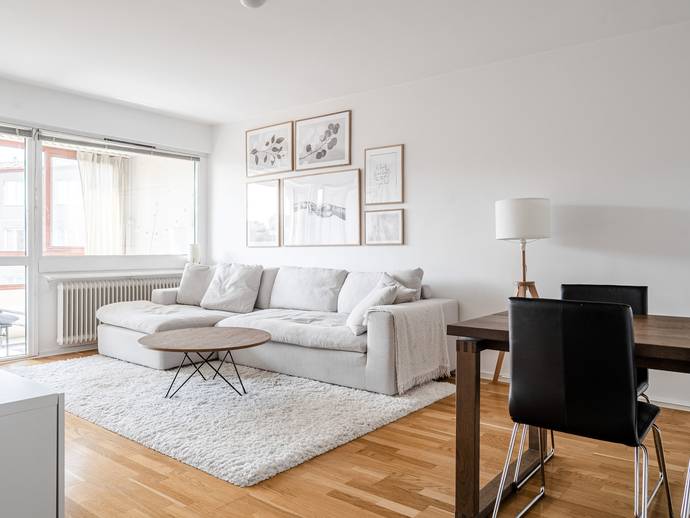 2 rok · 61,5 m² · Hyllie kyrkoväg 53A