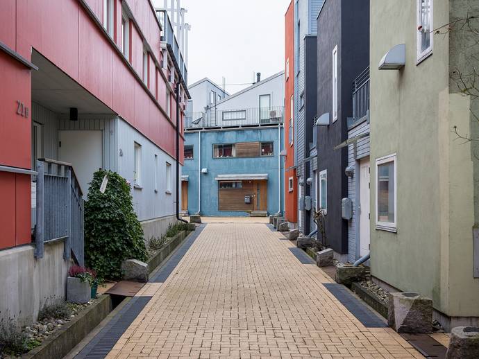 4,5 rok · 122 m² · Salongsgatan 21A