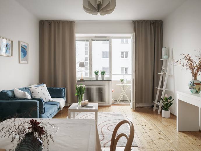 2 rok · 50 m² · Södra Esplanaden 20B
