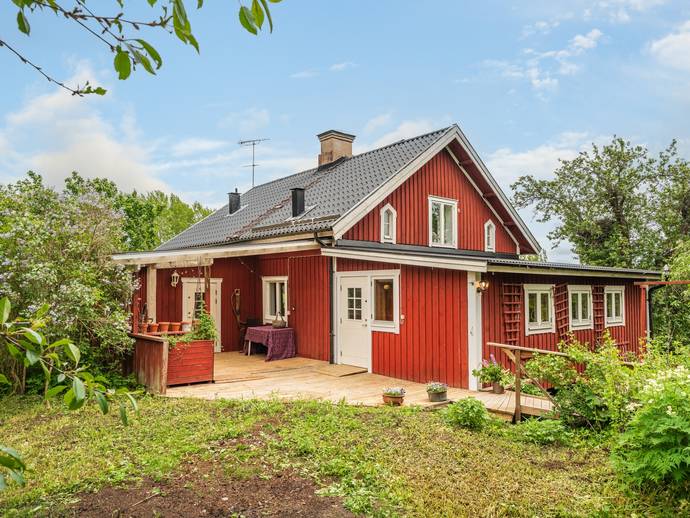 6 rok · 148 m² · Bergshamravägen 283