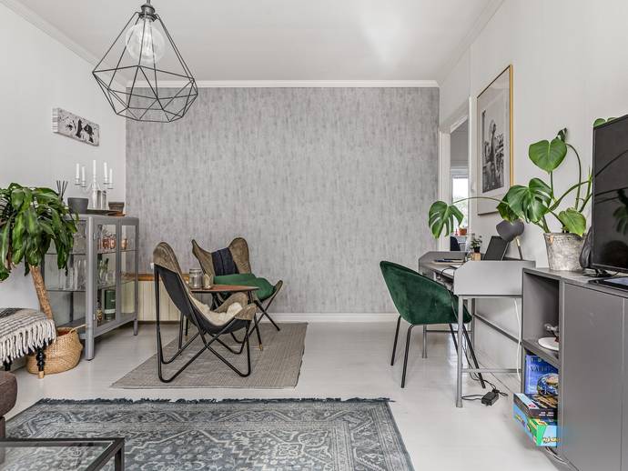2 rok · 45 m² · Jakobsdalsgatan 6A
