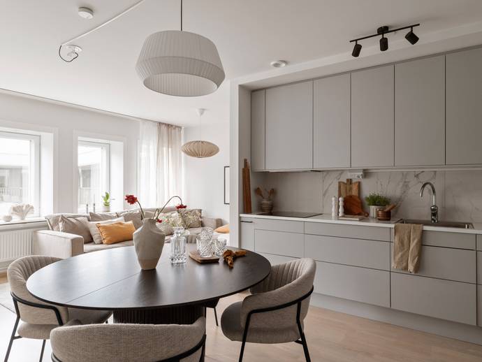 2 rok · 54 m² · Parkvägen 2