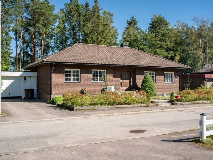 4 rok · 112 m² · Rimfrostgatan 23