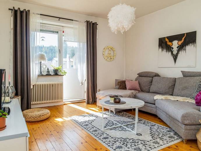 2 rok · 46,1 m² · Bergsgatan 18C