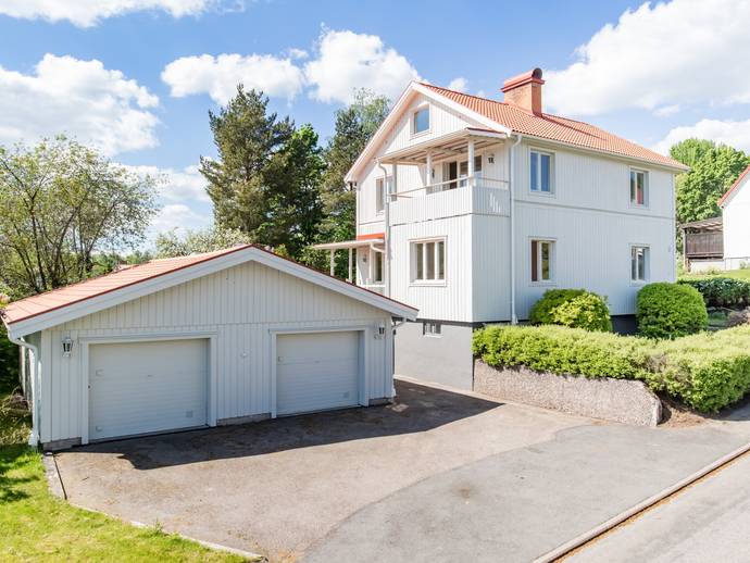 5 rok · 149 m² · Rönnvägen 6