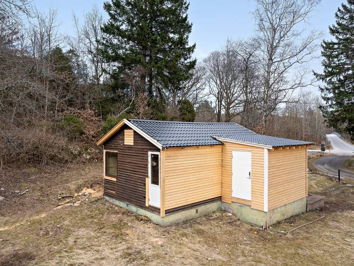 2 rok · 40 m² · Hammarhöjden 615