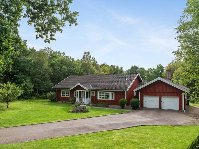 5 rok · 160 m² · Kalvhult 112