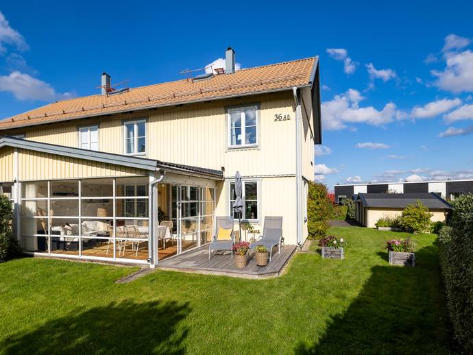 4 rok · 137 m² · Odalgatan 36B