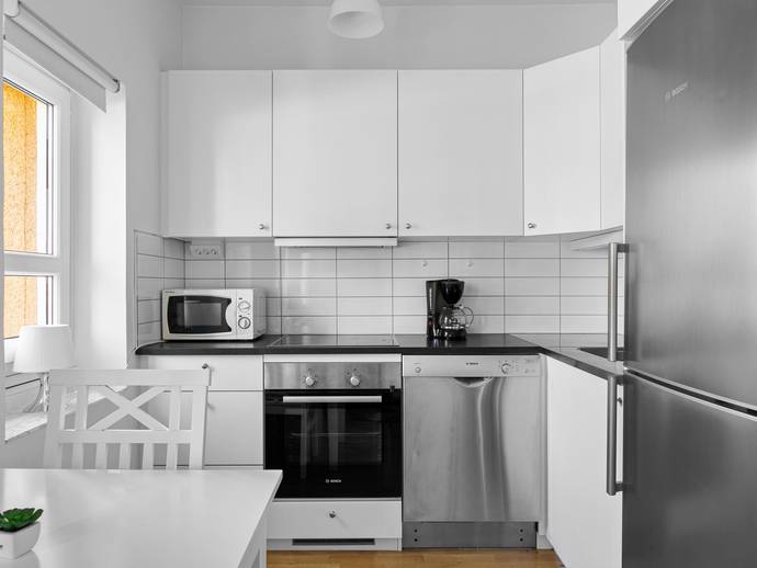 1 rok · 22,5 m² · Brändströmsgatan 9A