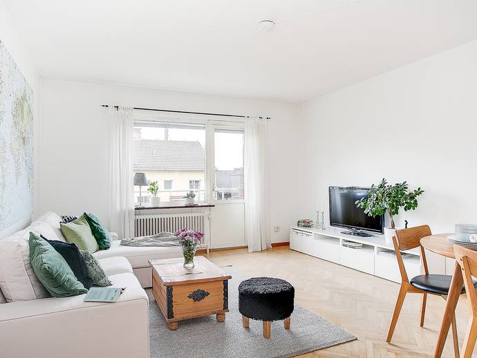 2 rok · 54 m² · Starrgatan 9 A