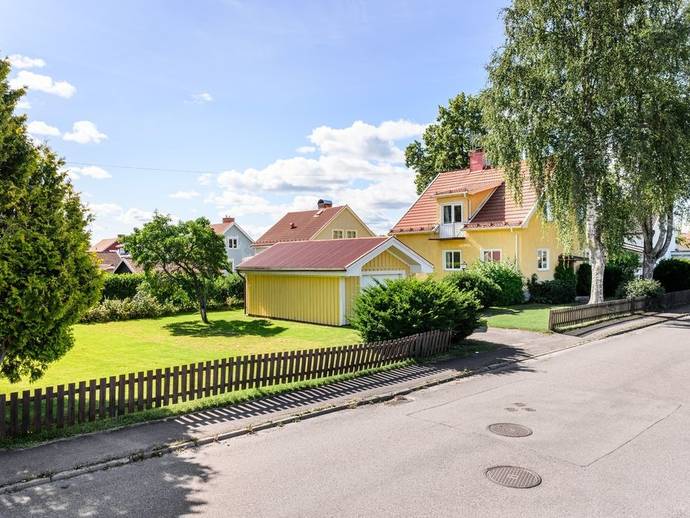 6 rok · 159 m² · Lenngrensgatan 20