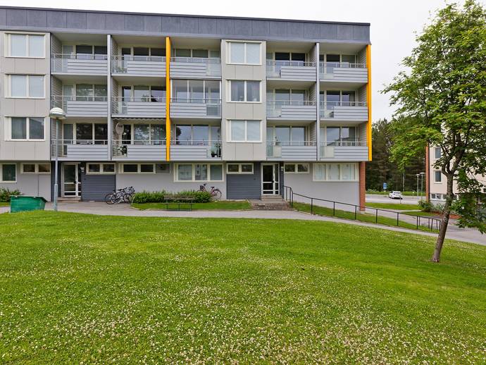 1 rok · 33 m² · Myntgatan 39