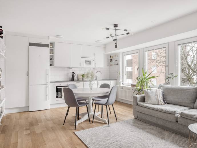 2 rok · 52 m² · Sturegatan 4A
