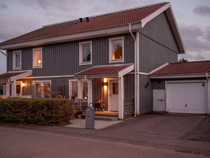 5 rok · 124 m² · Klykvägen 12