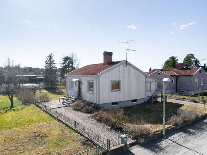 3 rok · 67 m² · Tallåsvägen 15