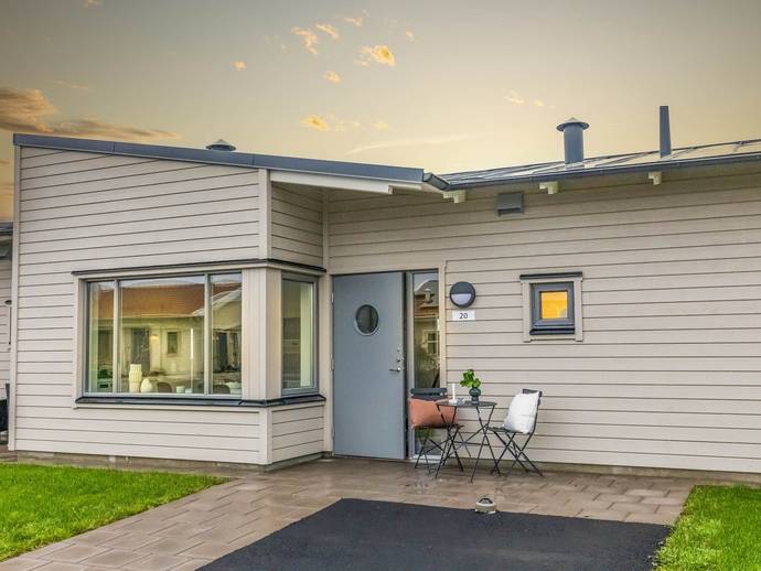 4 rok · 74 m² · Kuggås strand 20