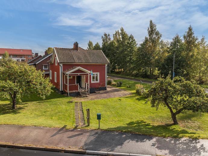 5 rok · 120 m² · Villagatan 15