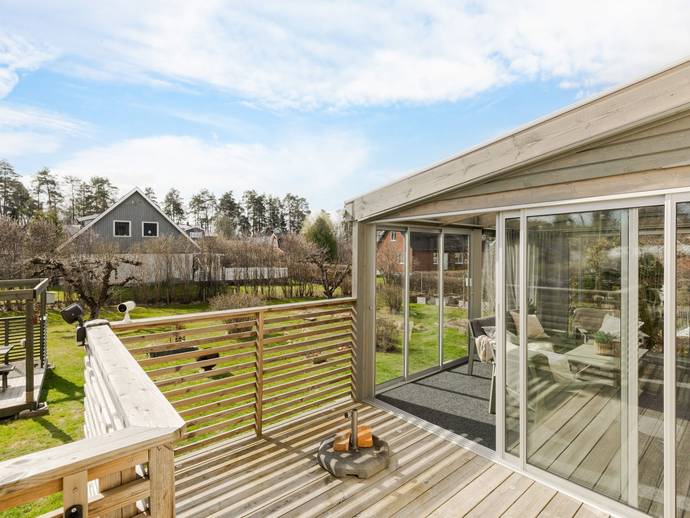 5 rok · 136 m² · Lindgärdesvägen 7