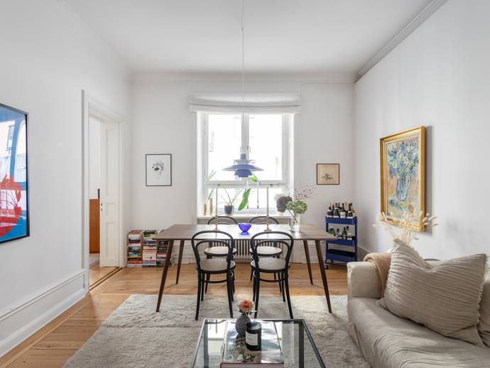 2 rok · 53 m² · Tegnérgatan 5A