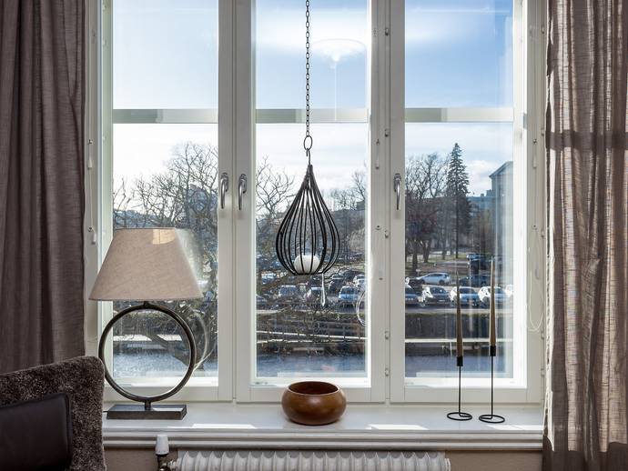 2 rok · 53 m² · Östra kanalgatan 2B