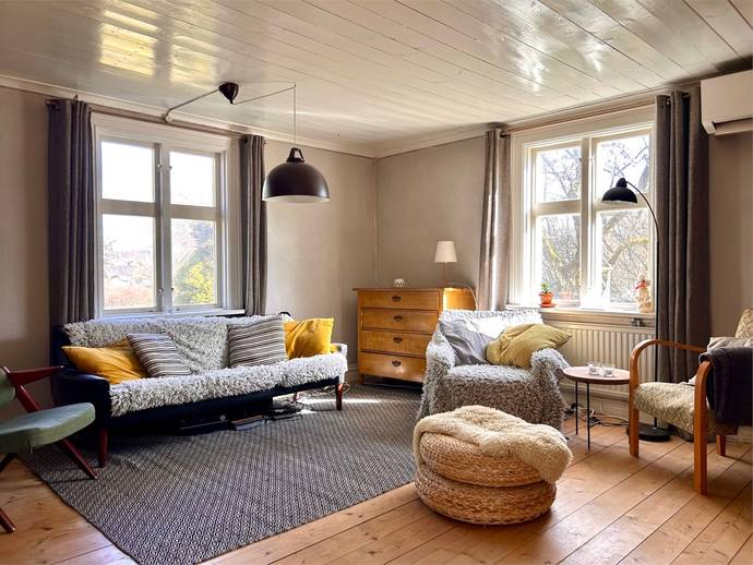 4 rok · 95 m² · Stationsvägen 17
