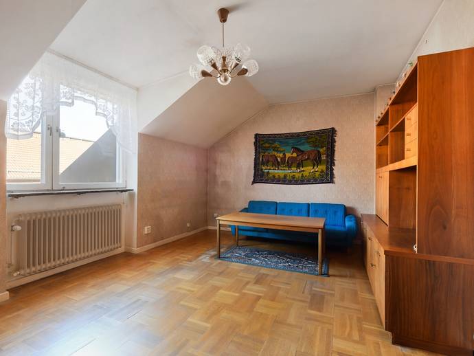 1 rok · 40 m² · Södra Slottsgatan 21A
