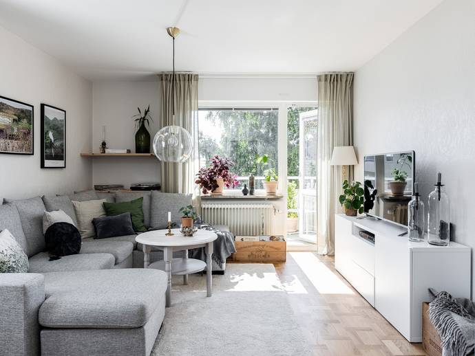 3 rok · 65,5 m² · Pär Lagerkvists Väg 10D
