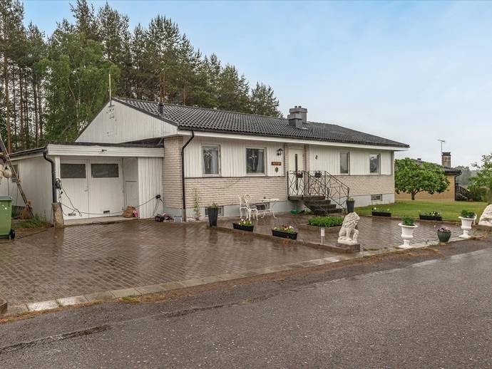 6 rok · 108 m² · Hedvägen 4