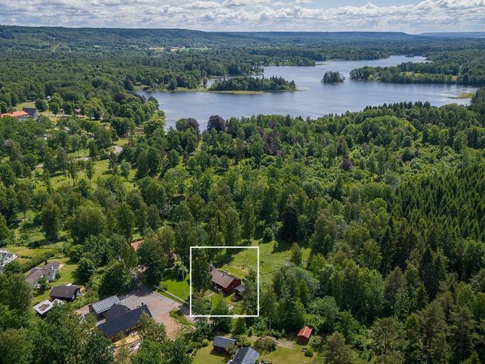 4 rok · 132 m² · Lilla Kulhult Flämslättsängen 