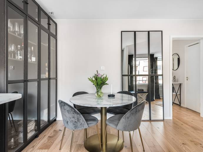 3 rok · 71 m² · Munkhagsgatan 110C