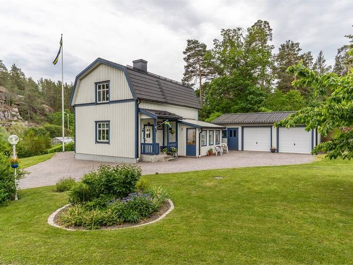 3 rok · 99 m² · Solhem